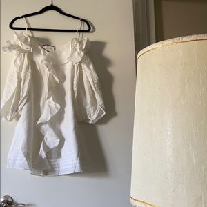 Alexis off the Shoulders Dress